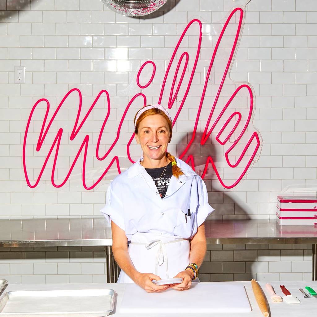Christina Tosi Milk Bar
