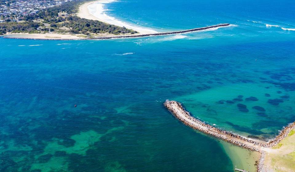 NSW is home to Australia’s largest coastal saltwater lake – and it just got a major waterfront upgrade