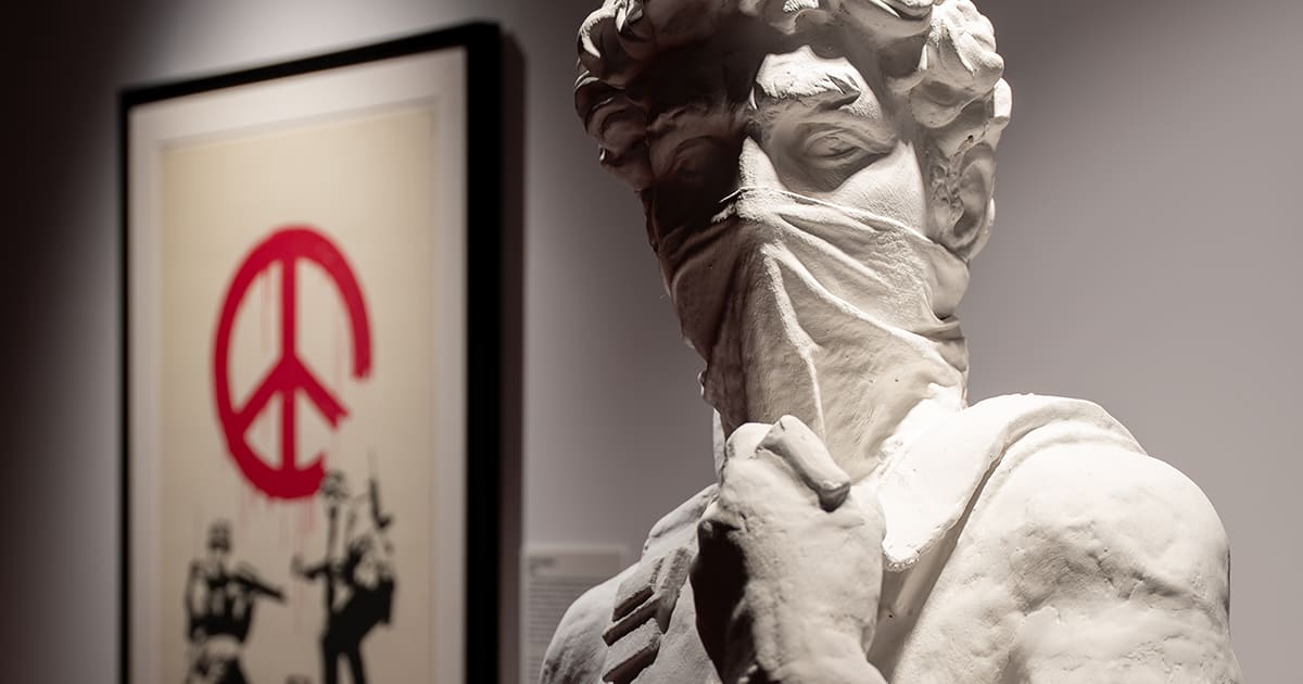 Banksy Limitless