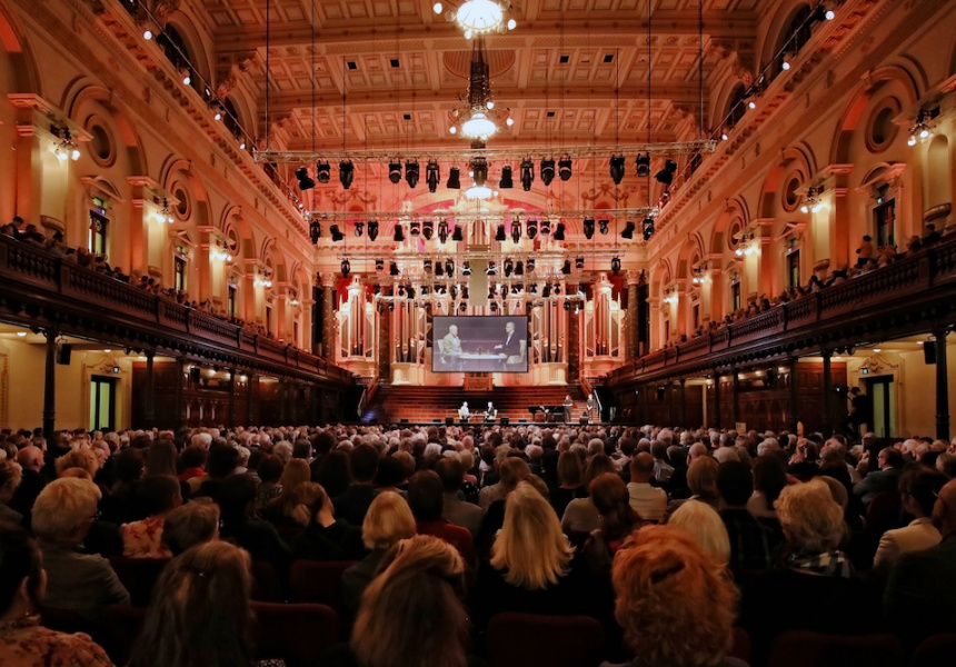 sydney writers festival