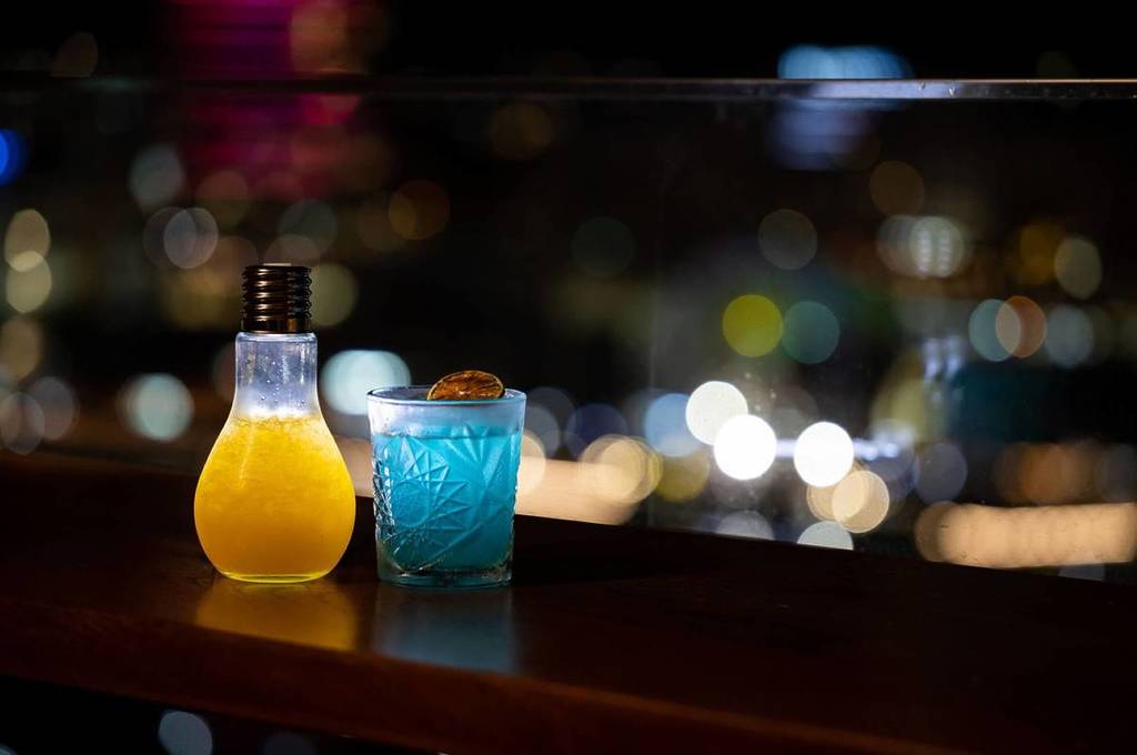 Zephyr VIVID Cocktail