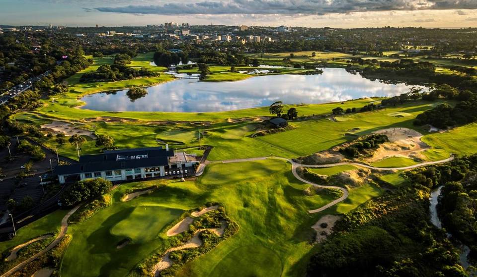 After Nearly 30 Years, The Australian PGA Championship Is Finally Back In Sydney — And The Massive 4-Day Event Kicks Off At A Historic Course This November