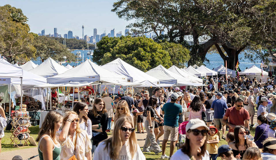 This Sydney Suburb Is Getting A Major New Autumn Market – With Live Music, Food And Dozens Of Stalls