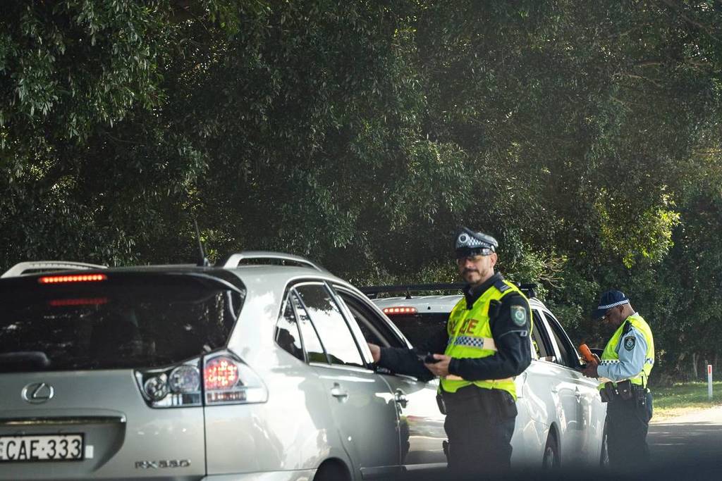 nsw road safety patrol 