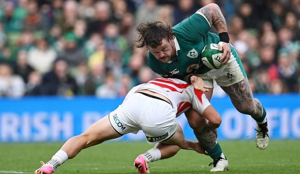 Newcastle Is Hosting The Rugby World Cup 2027 Preview As Japan And Ireland Prepare For An Epic NSW Winter Clash This July