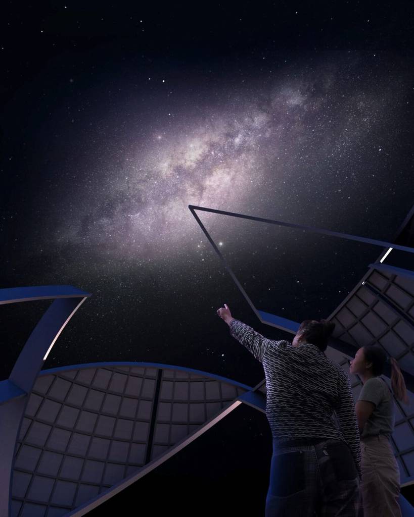 Mallanganee Observatory Lookout NSW