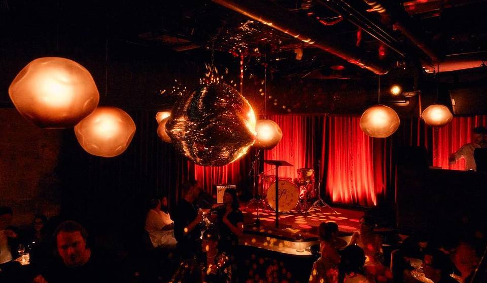 This Hidden Underground Bar In Sydney’s CBD Feels Like A Gritty 1970s NYC Disco — With Retro Daiquiris For $13 &amp; A 4 AM Licence