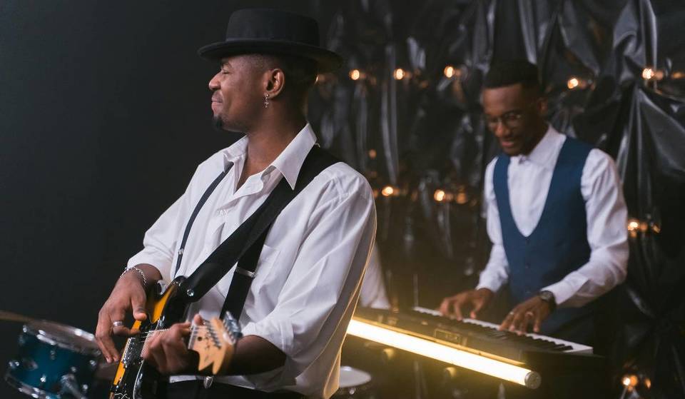 Tonight’s ‘Global Jazz Takeover’ Is Sydney’s Biggest Live Music Event Of The Month — With One-Night-Only Concerts And A Free Music Festival