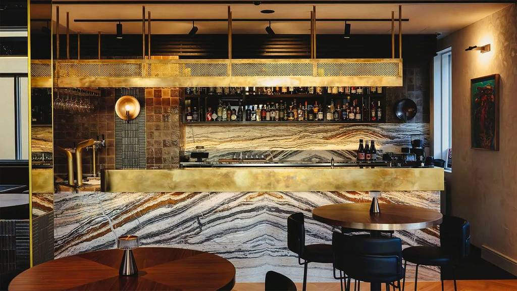bar at saint peter sydney