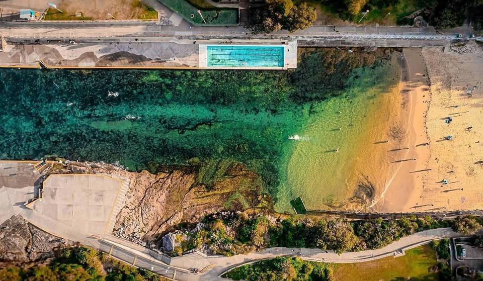 Ditch Bondi: This Crystal-Clear Hidden Sydney Bay Just 8km From The CBD Acts As A Giant, Wave-Free Natural ‘Mega-Pool’ — &amp; It’s Teeming With Marine Life