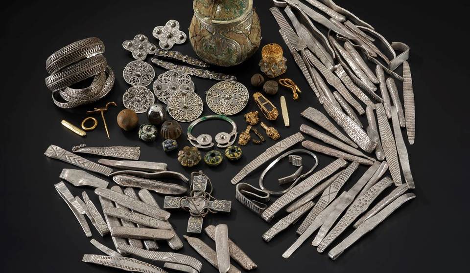A major Viking exhibition has opened in Sydney – featuring rare 1,000-year-old treasures