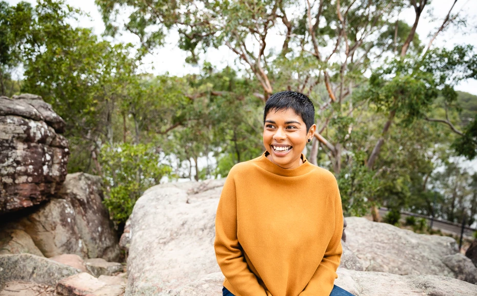 dinuka mckenzie indigenous artist