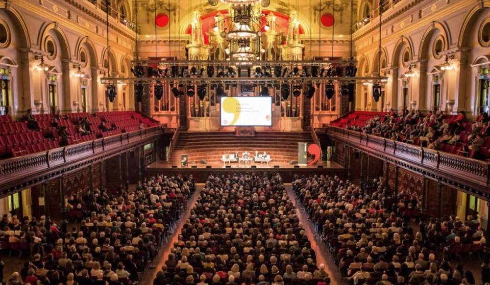 The Sydney Writers’ Festival Is Hosting Over 55 Free Events In May — With Political Deep-Dives, First Nations Stories And Free Comedy