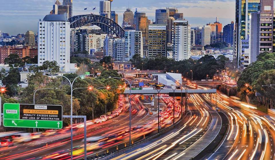 What happens if you drive on the Warringah Freeway from this weekend: the 5 major traffic changes Sydney CBD commuters must know
