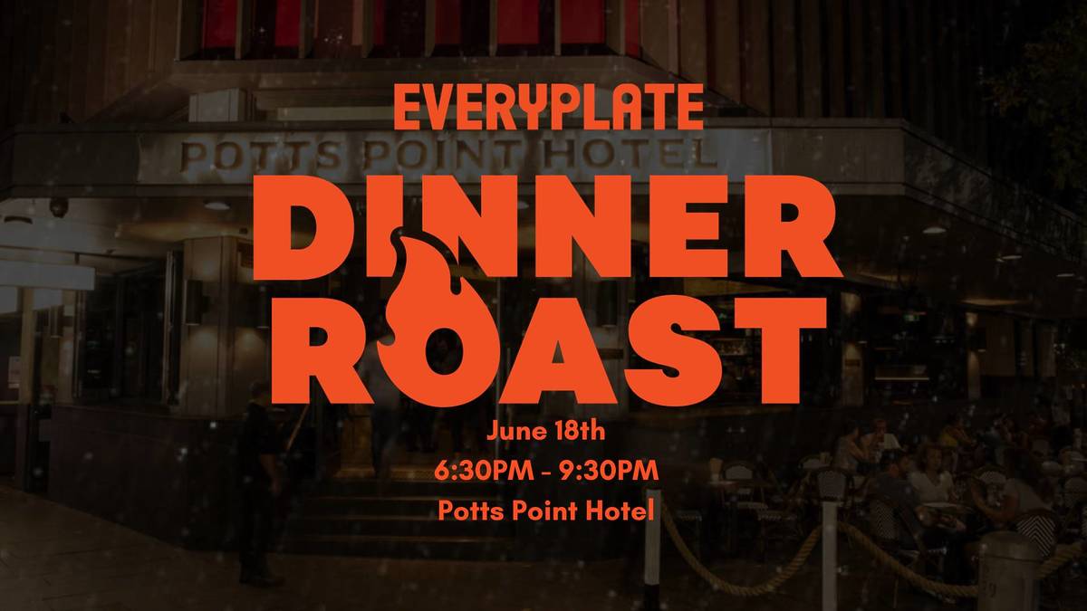 everyplate's dinner roast in sydney