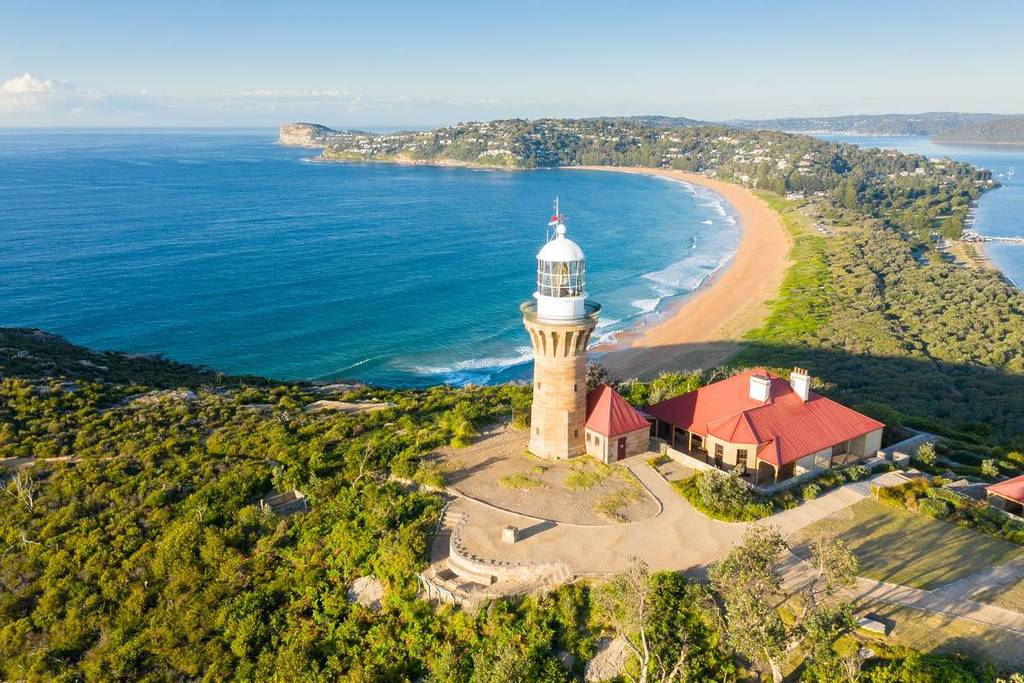 barrenjoey lighthhouse nsw
