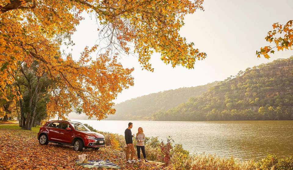 This Lesser-Known National Park In NSW Is Glowing With Autumn Foliage Right Now – Just 1 Hour From Sydney