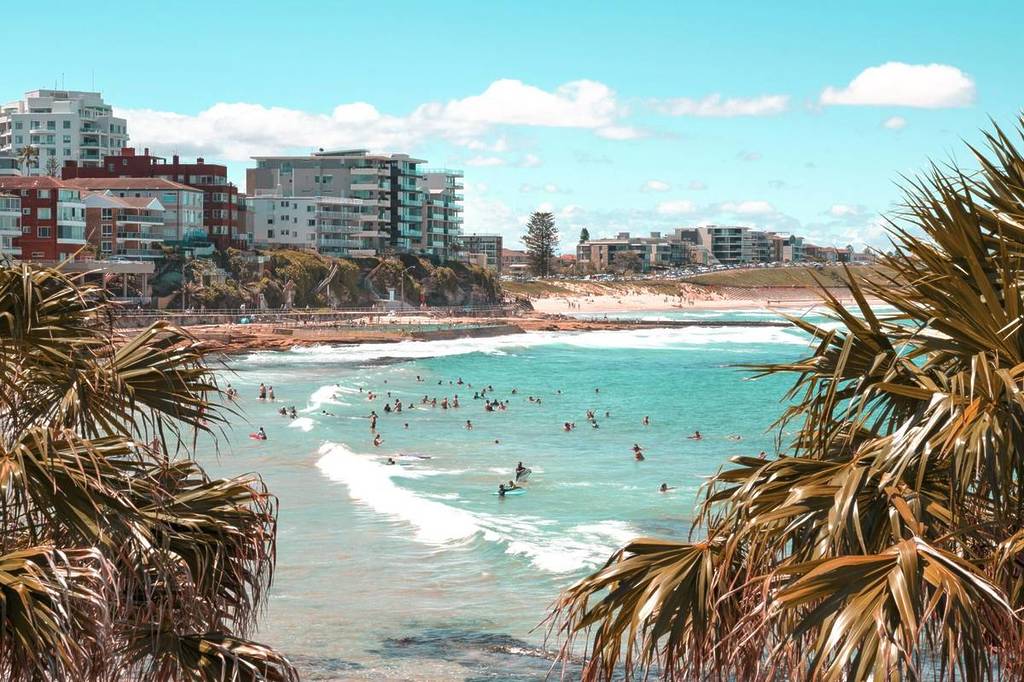 nsw coast in sutherland sydney