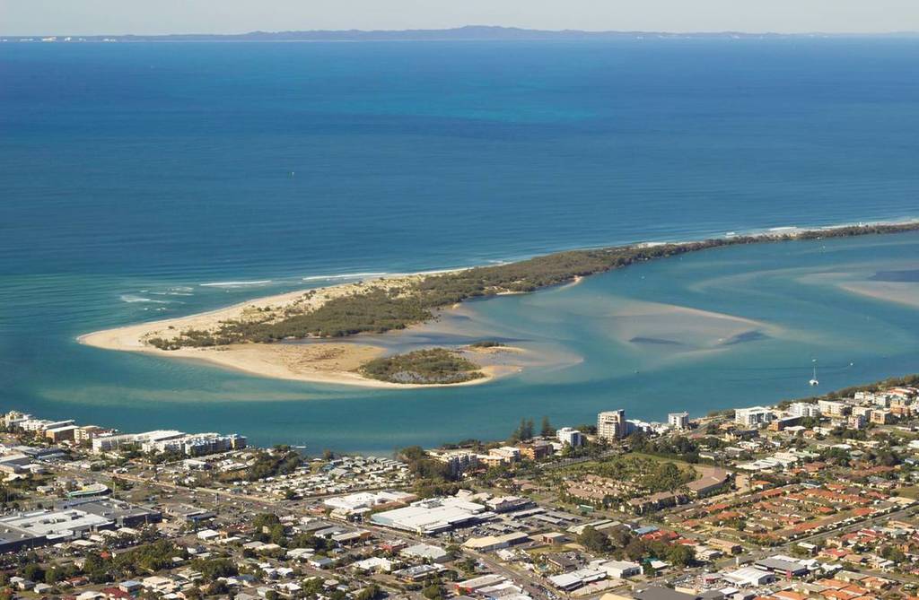 north moreton bay in queensland