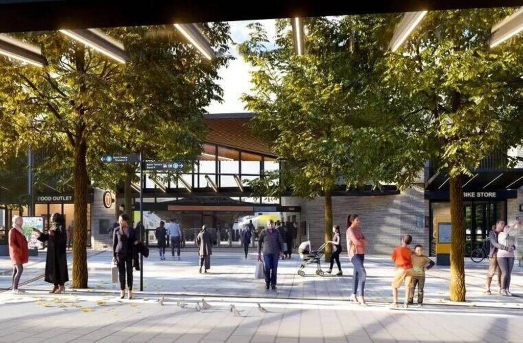 bankstown plaza entry