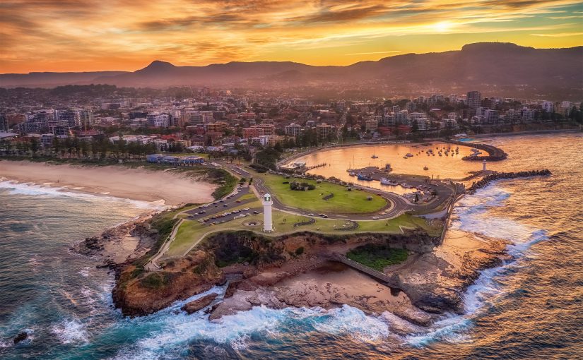 grand pacific drive nsw