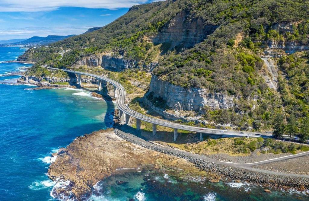 pet friendly grand pacific drive nsw