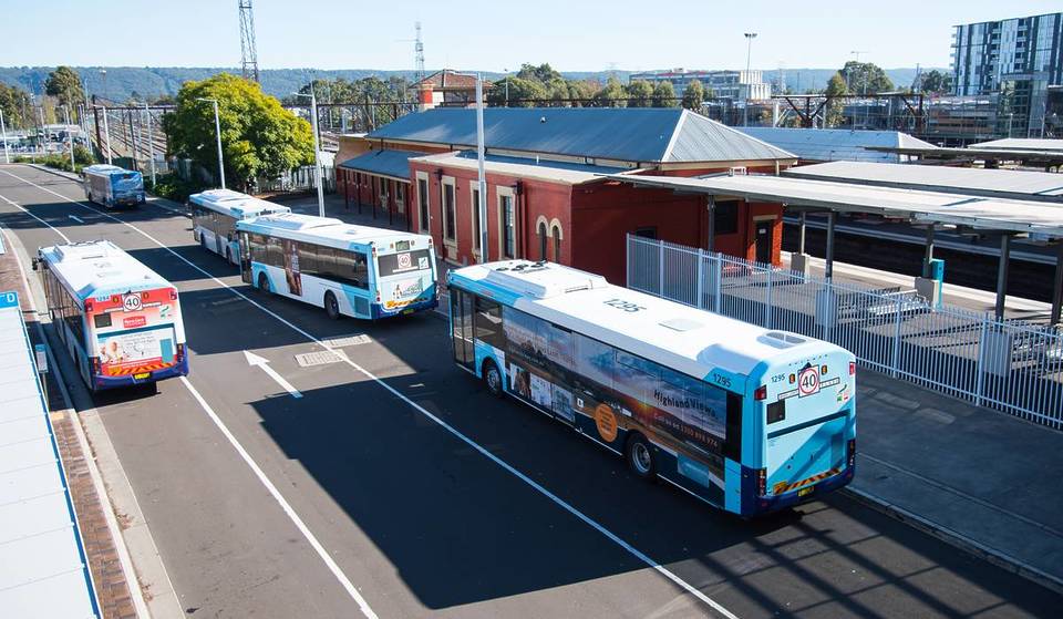 24-hour bus service linking Western Sydney and the CBD set to return next month