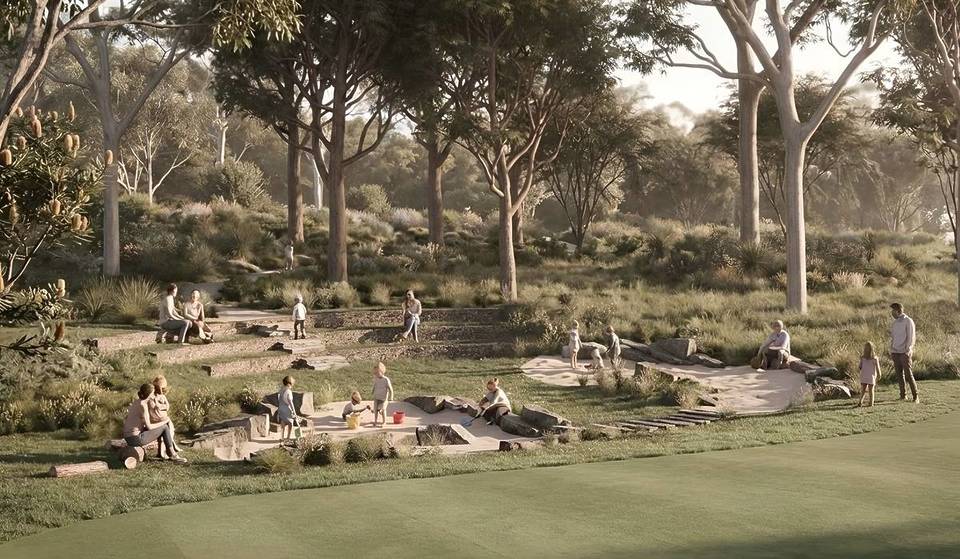 Inside Moore Park South’s new $50m ‘backyard’: the 20-hectare mega-park bringing a revamped 12-hole golf course, mini golf and picnic lawns