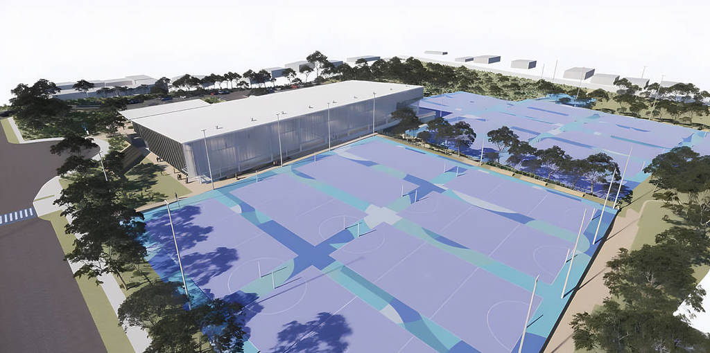 A new 5,000m² state-of-the-art sports mega-complex just opened in Sydney — and it features 29 ‘world-class’ outdoor courts