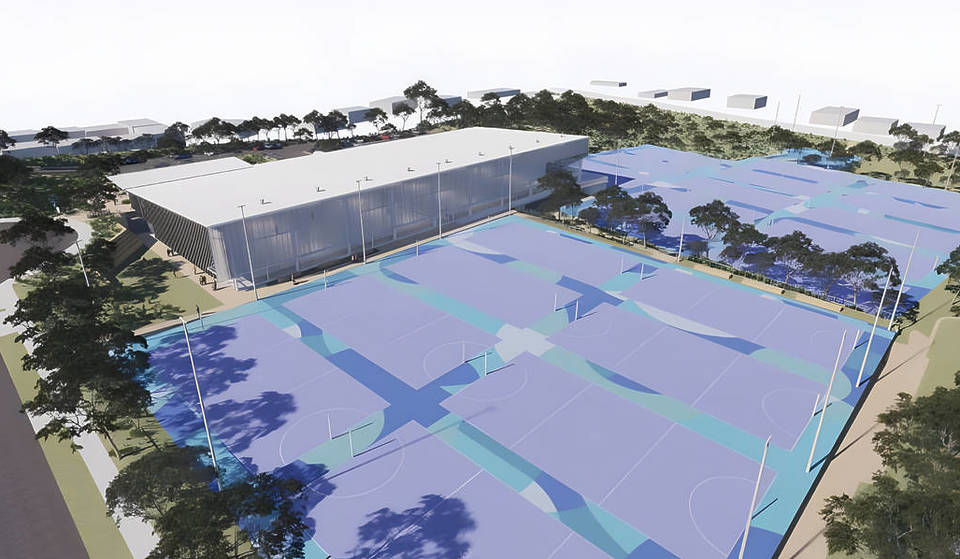 A new 5,000m² state-of-the-art sports mega-complex just opened in Sydney — and it features 29 ‘world-class’ outdoor courts