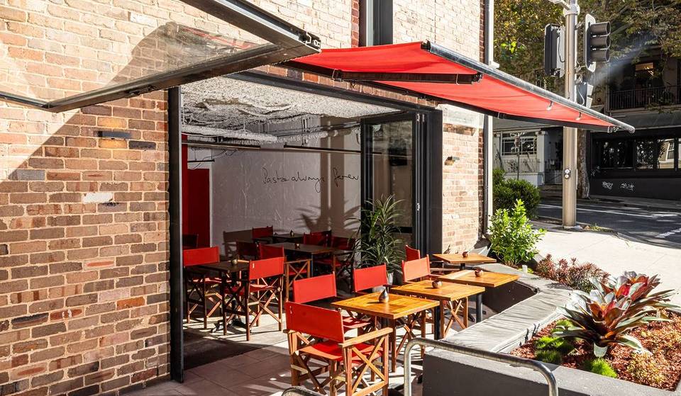 This secret new 35-seat pasta bar in Sydney has dishes under $30 and award-winning cocktails — but it’s walk-in only