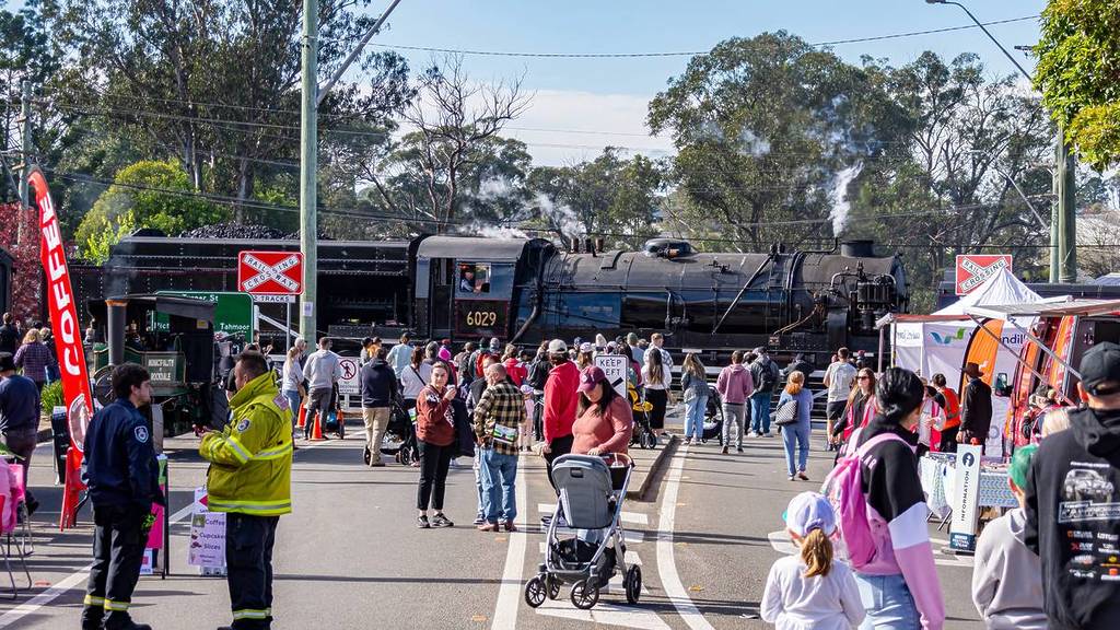 This charming southwest Sydney suburb is hosting a giant festival this ...