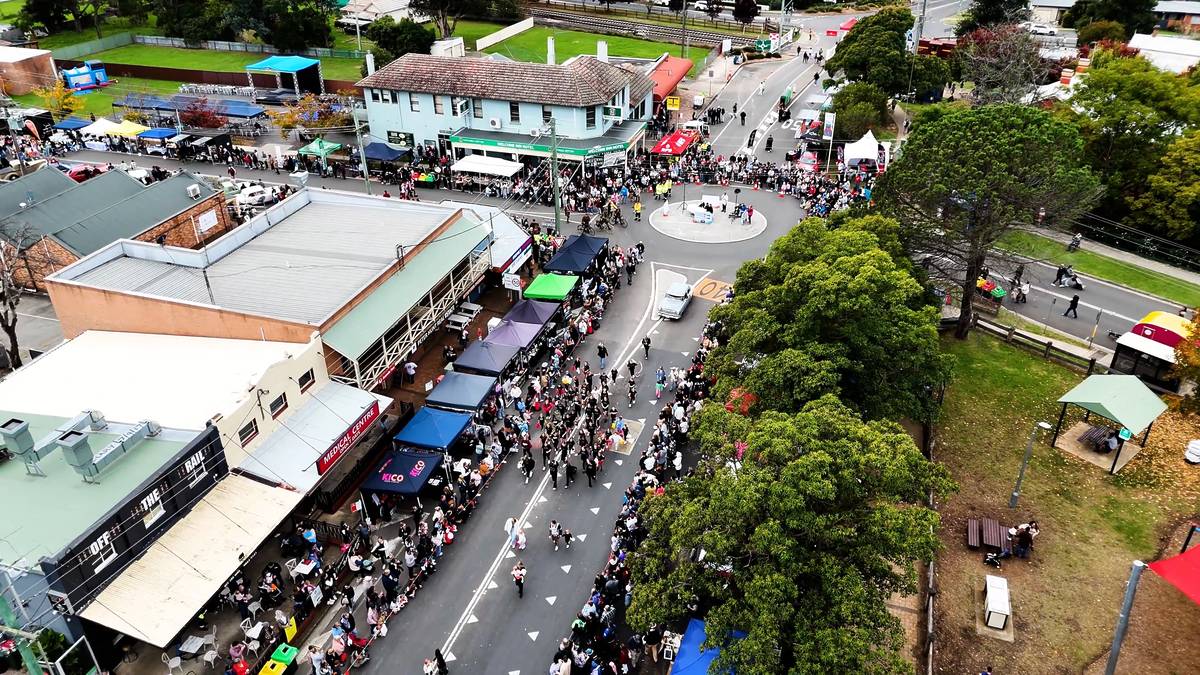 This charming southwest Sydney suburb is hosting a giant festival this ...