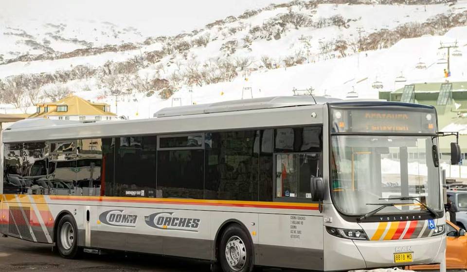 Transport for NSW just added 800 extra Snowy Mountains Bus Service winter trips with free national park entry: how to get up to 30% off