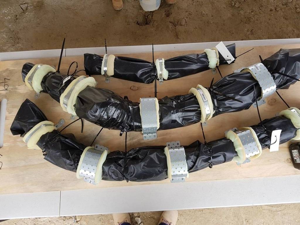 timber pieces on Barangaroo boat found