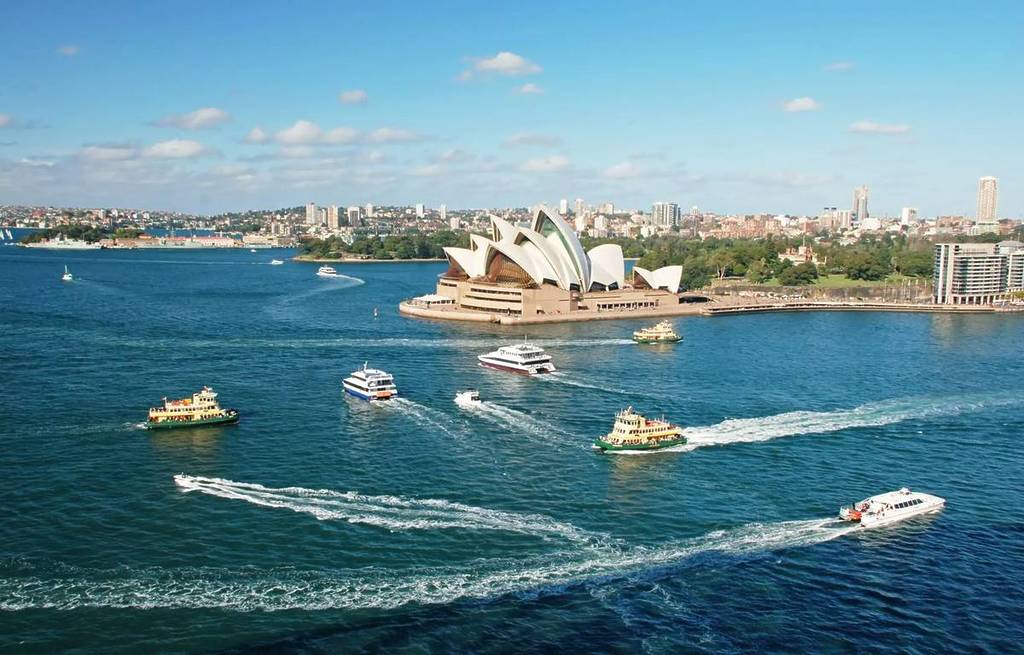The first-ever electric ferry is coming to Sydney harbour — here’s when you can ride the new Australian-made vessel