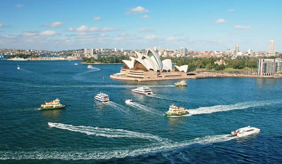 The first-ever electric ferry is coming to Sydney harbour — here’s when you can ride the new Australian-made vessel