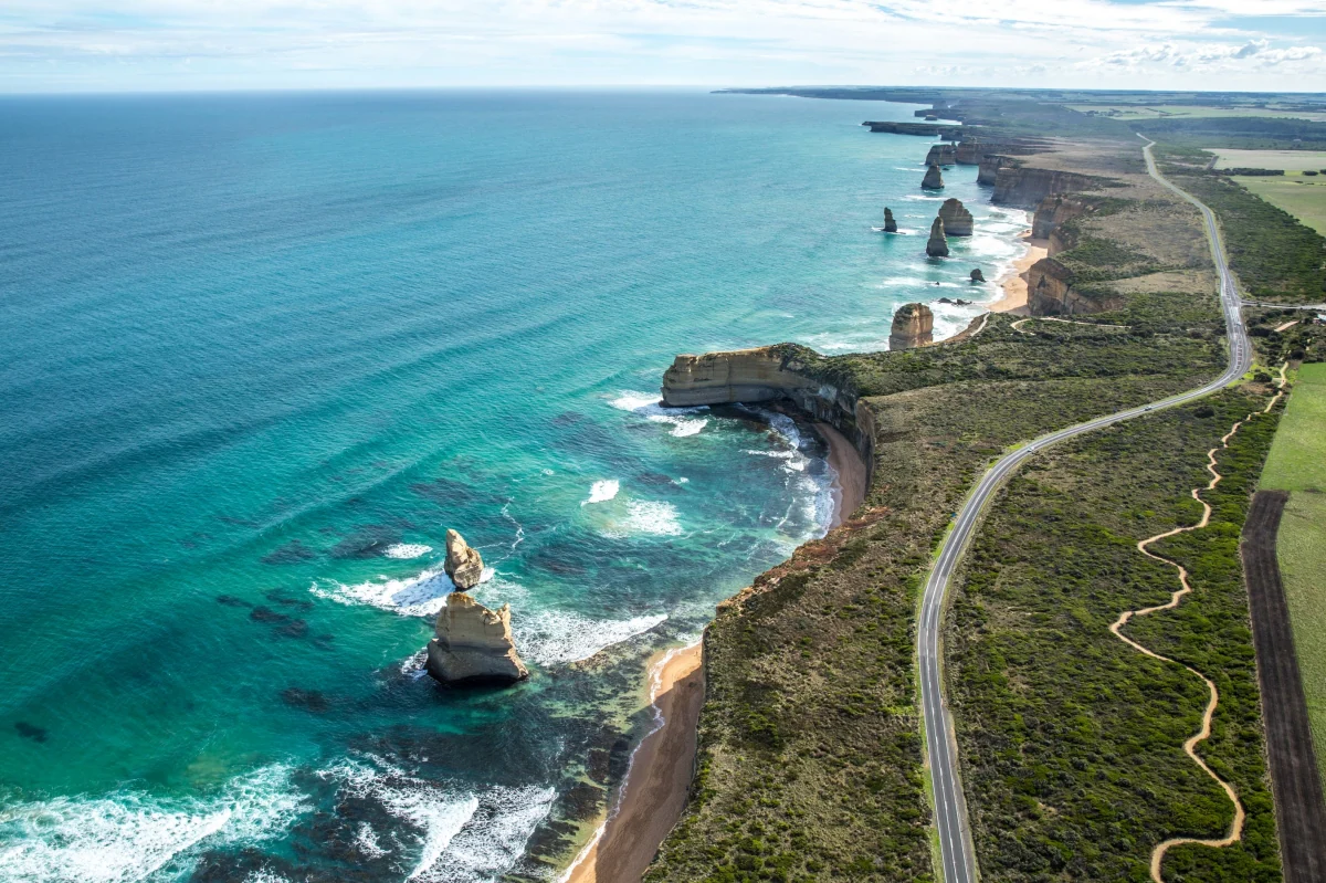 Great ocean road