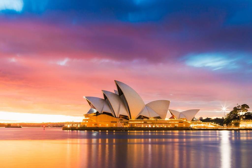 sydney opera house is one of the most visited places 2026