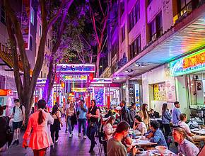 This historic Western Sydney suburb could soon get its own vibrant Chinatown
