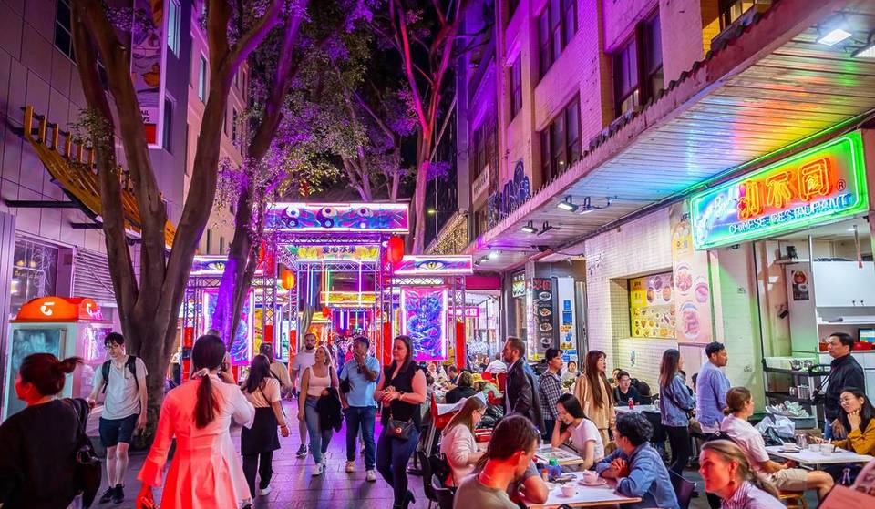 This historic Western Sydney suburb could soon get its own vibrant Chinatown