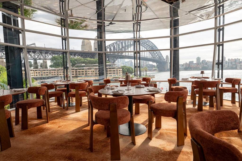 Sydney circular quay venue called the oriana