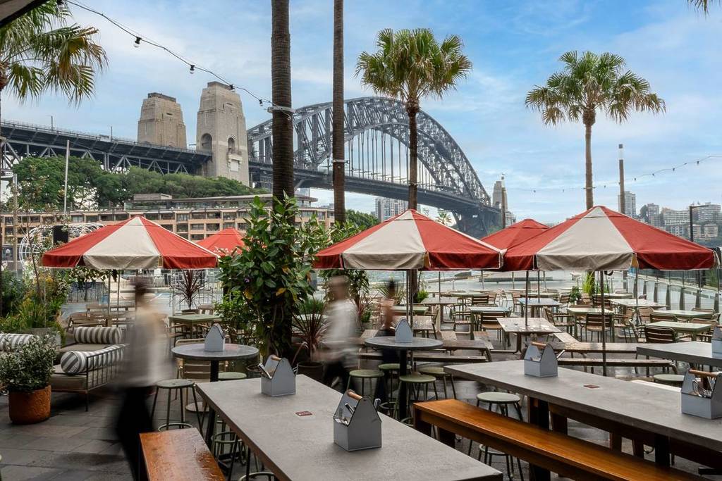 Oriana Beer Garden