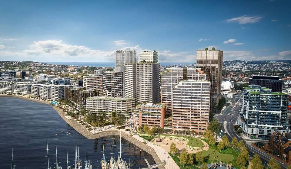 Newcastle’s new $1.6 billion waterfront precinct is touted as the city’s next lifestyle hub — featuring 11,000m² of green space, an arts plaza and the historic ‘tree of knowledge’