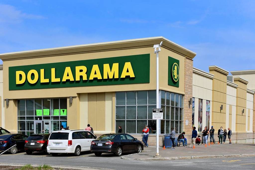 the reject shop takeover in australia by dollarama