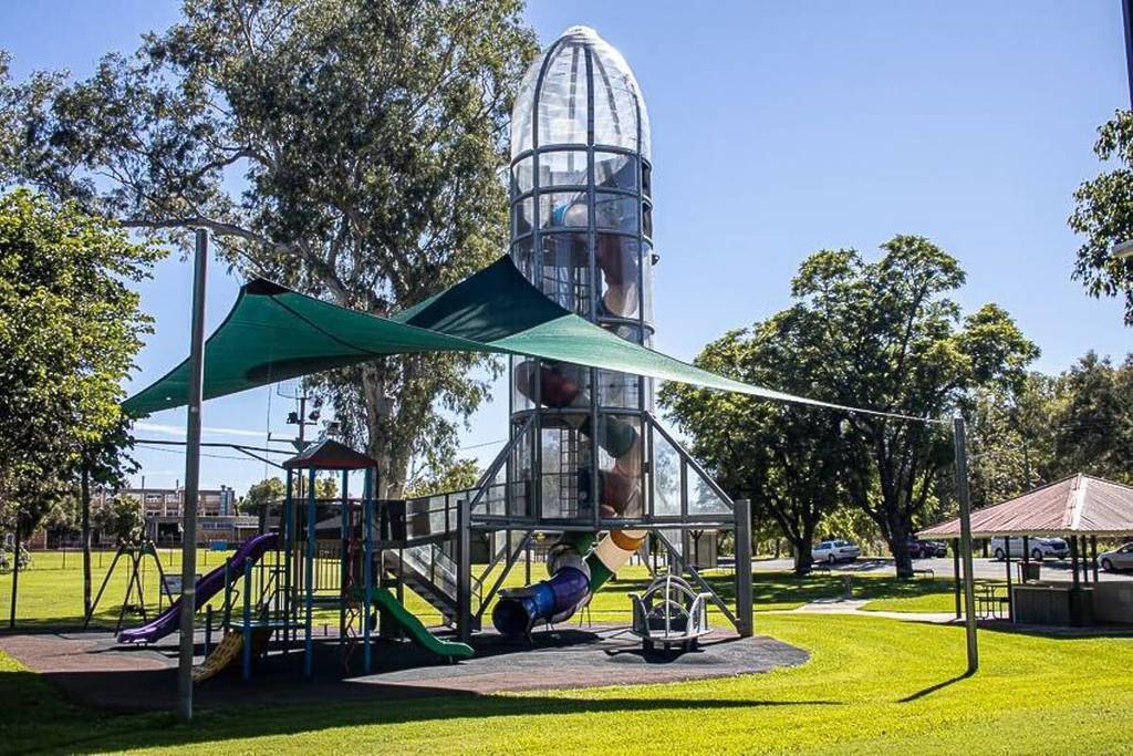 Moree rocket in sydney