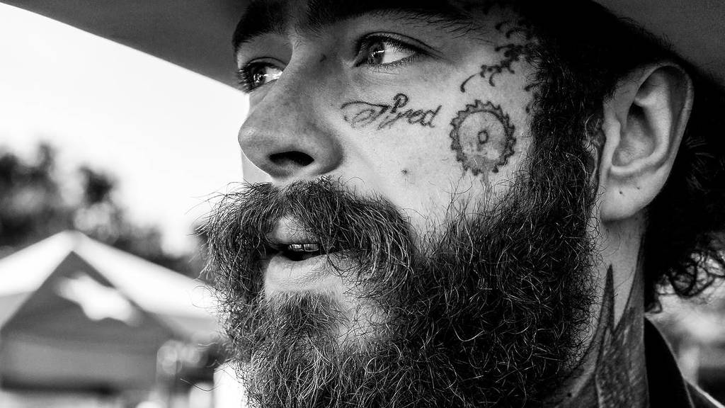 Post Malone is coming to Australia on a massive tour, taking over Sydney and Newcastle this October