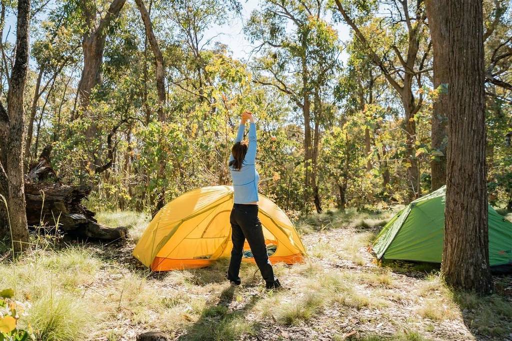 This historic NSW trail just reopened a hidden free campsite with a 1.2-kilometre scenic walk and waterfalls — and it’s only a 4.5-hour drive from Sydney