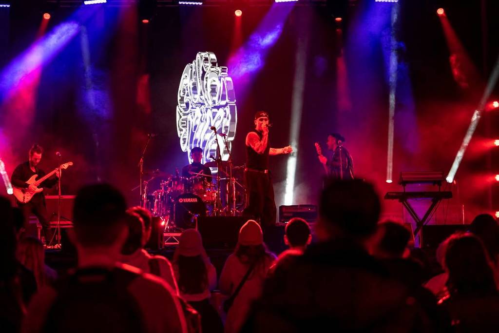 music concerts at vivid sydney 2026