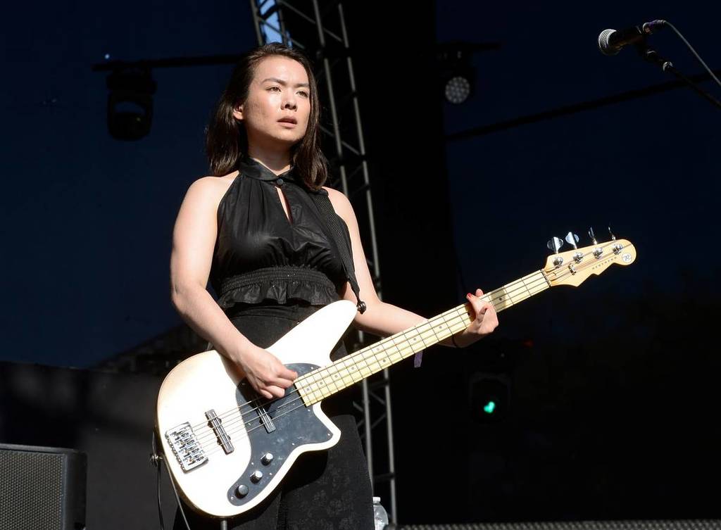 mitski live at vivid sydney
